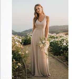 Show Me your MuMu Jenn Maxi Dress